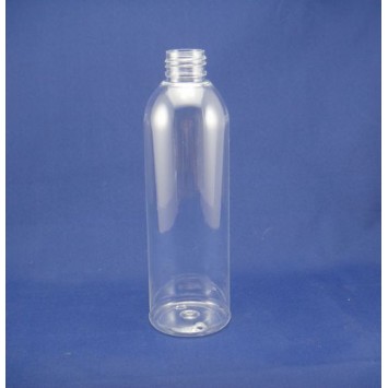 9 oz PET shampoo bottle boston(FPET270-A)
